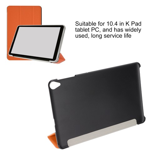 Orange Tablet Protective Shell PU PC Material Fully Protect Soft Comfortable SET - Picture 6 of 12