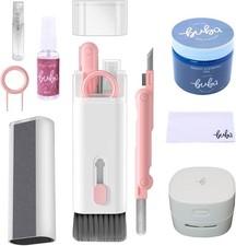BUBA 7-in-1 Electronic Cleaning Kit with USB Desktop Vacuum Multi-Device Clean