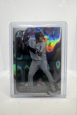 2022 Bowman - Chrome Prospects Lenyn Sosa #BCP-76 Lava Refractor /399 (RC)