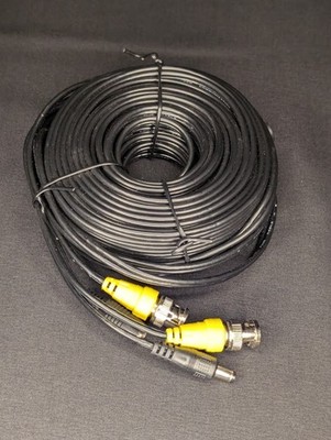 Lorex 75ft BNC Power Extension Cable for Security Cameras   NEW Unused