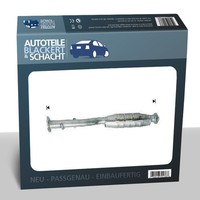 Auspuff Katalysator für Toyota RAV 4 I