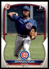 2023 Bowman Prospects Baseball Base Singles (Pick Your Cards)