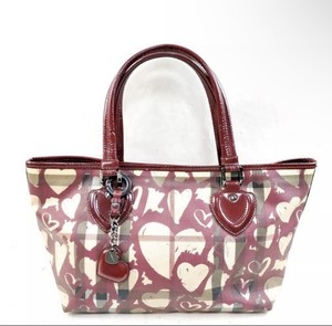 Burberry Bag Heart | eBay