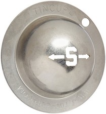 Tin Cup Golf Ball Stencil Stainless Steel Marking Tool One Size 150 Designs