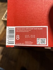 WMNS Nike Offcourt Duo Slides Pink