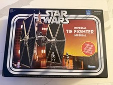 Star Wars The Vintage Collection Imperial TIE Fighter BRAND NEW SEALED