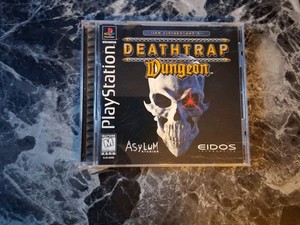 Deathtrap Dungeon | eBay