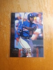 Baseball Card Single 1998 Upper Deck Carlos Delgado MLB B411
