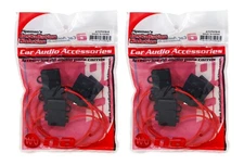 10 Pieces 16 Gauge ATC Blade Heavy Duty Fuse Holder Car Audio 12 Volt Automotive