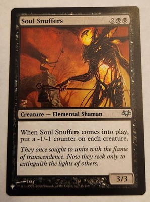 Soul Snuffers Eventide #45 Regular NM+