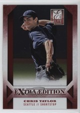 2013 Panini Elite Extra Edition Chris Taylor #64 0u66