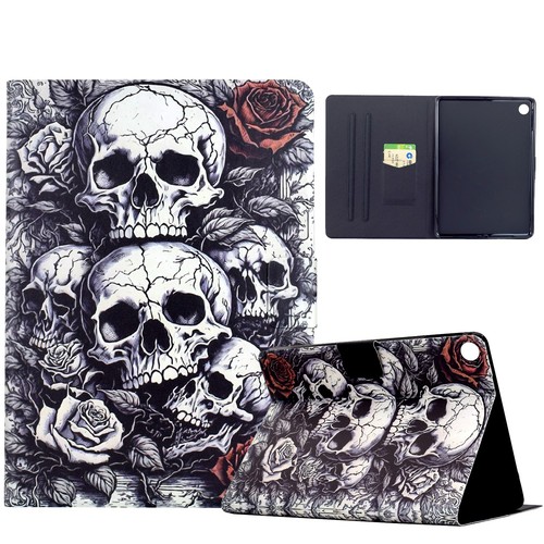 PU Leather Stand Cover Case for Lenovo Tab M9 M10 3rd M10 Plus 3rd M11 P11 2nd - Picture 13 of 18