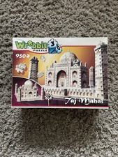 Wrebbit 3D Puzzle Taj Mahal 950 Pieces 