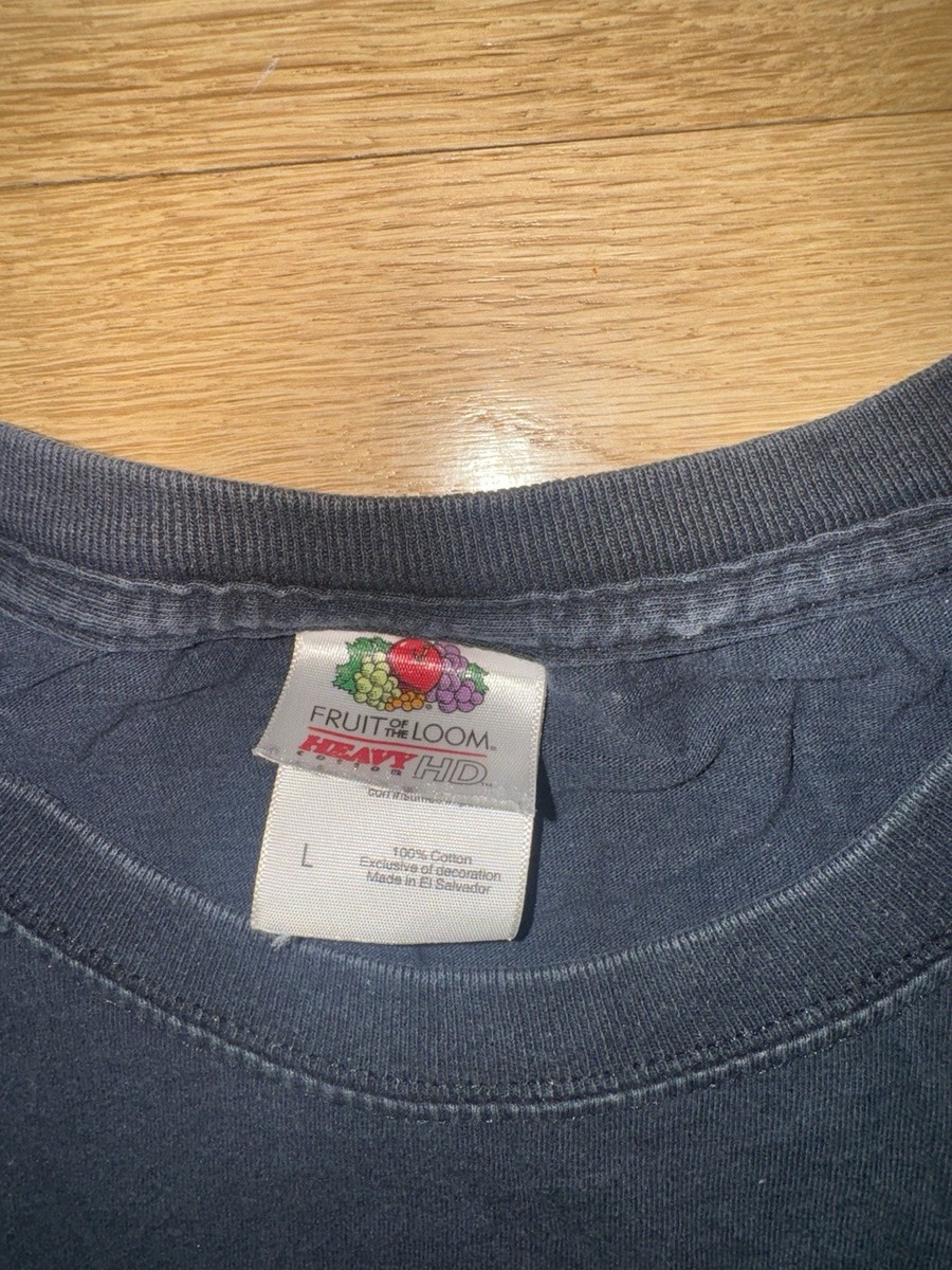 vintage radiohead t shirt modified bear black L | eBay
