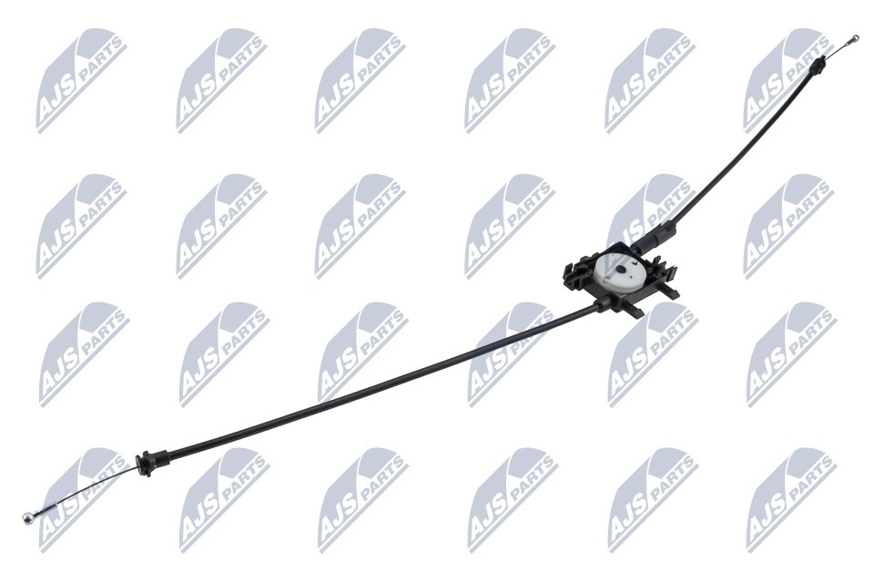 NTY OE EZC-AU-131 Bonnet Cable for AUDI