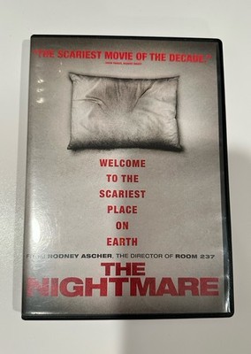 The Nightmare DVD