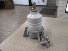 GE Tranquell Surge Arrester 9L11ZGB004 4.5KV 50/60HZ Used