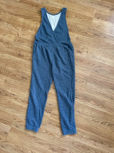 Tea Collection Girl’s Cotton Jumpsuit 10Y