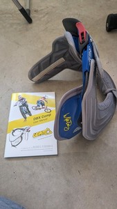 LEATT Bicycle DBX Comp Mike Day 365 Protector NECK BRACE Medium