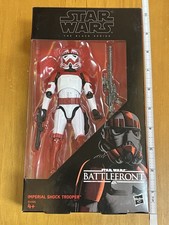 Star Wars Black Series Battlefront Imperial Shock Trooper Figure New Sealed