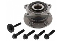 Mapco Radlagersatz 26963 FüR 285 S80 XC70 295 384 V70 Volvo S60 2 1 Cross 184