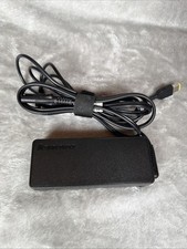 LENOVO ADLX90NLC2A 20V 4.5A 90W Genuine Original AC Power Adapter Charger