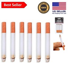 Realistic Fake Puff Cigarettes Costume Accessory - 3.25