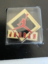 Michael Jordan Basketball Vintage Sports Pins for sale | eBay