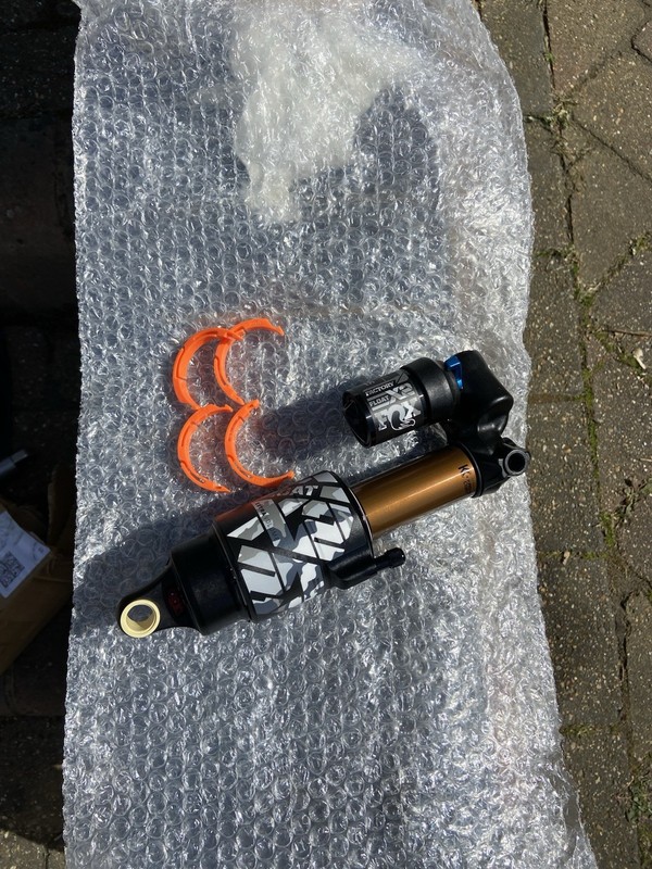 Fox Float X2 Factory Shock