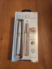 Flawless Brows Eyebrow Hair Remover Women Pink