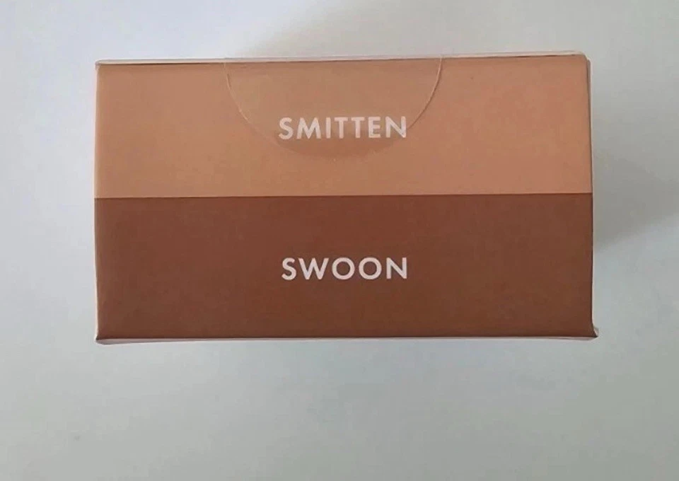 Sombra de ojos Wander Beauty Double Date Smitten Swoon dúo tamaño completo nueva sellada Foto 2 de 4