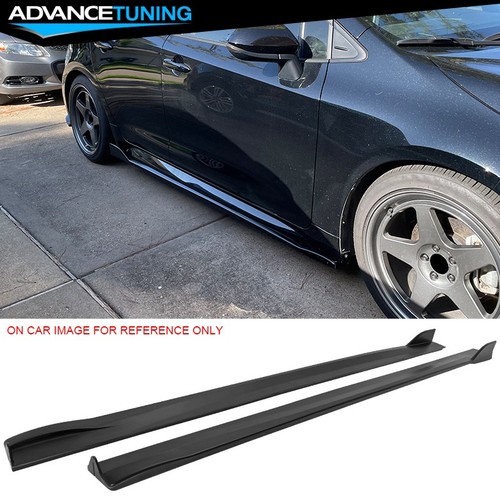 Se adapta a faldones laterales estilo T hatchback Toyota Corolla E210 19-25 paneles basculantes - Imagen 1 de 9