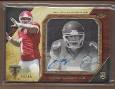 2014 Topps Triple Threads Football Cards 43