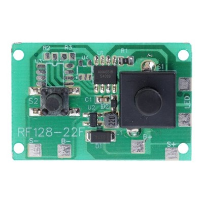 1.2V Solar Powered LED String Controller Module For DIY Projects