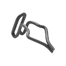 100 Door Trim Panel Fasteners Clips Compatible with Automobile/Automotive