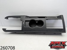Oem 2006 Ford Mustang Coupe 4.0l Center Console Finish Panel Cover Trim Bezel Oem 2006 Ford Mustang Coupe 4.0l Center Console Finish Panel Cover Trim Bezel