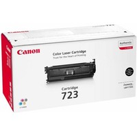 Canon Toner Cart. 723 FüR Lbp7750/Lbp7750Cdn Black (2644B002)