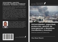 Pius Masai Mwachi | Universidades: Seguridad, ProteccióN, GestióN De...