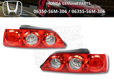 Honda Genuine Integra Dc5 Type R Kouki Acura Rsx Tail Light Lamps Set Japan New