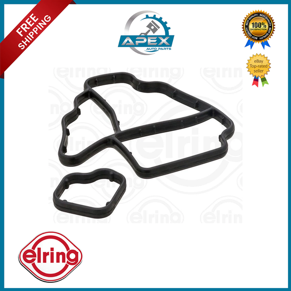 ÖLfilter GehäUse Dichtung FüR Audi A1 A3 A4 A5 A6 Seat Skoda VW Elring 235.920-image