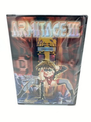 Armitage III (DVD, 2002)