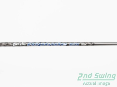 Used W/ Adapter Project X Even Flow Riptide CB Fairway Shaft Senior 42.25in