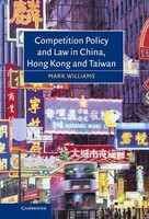 Mark Williams | Competition Policy And Law In China, Hong Kong And Taiwan | Buch