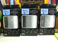 Grab BAG, Clay Jewelry, 3 Packs Clay, NEW Pre-Rolled Slabs, Polymer Clays, Bake!