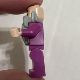 Lego Harry Potter Minifigure - Albus Dumbledore (From Set 4757)