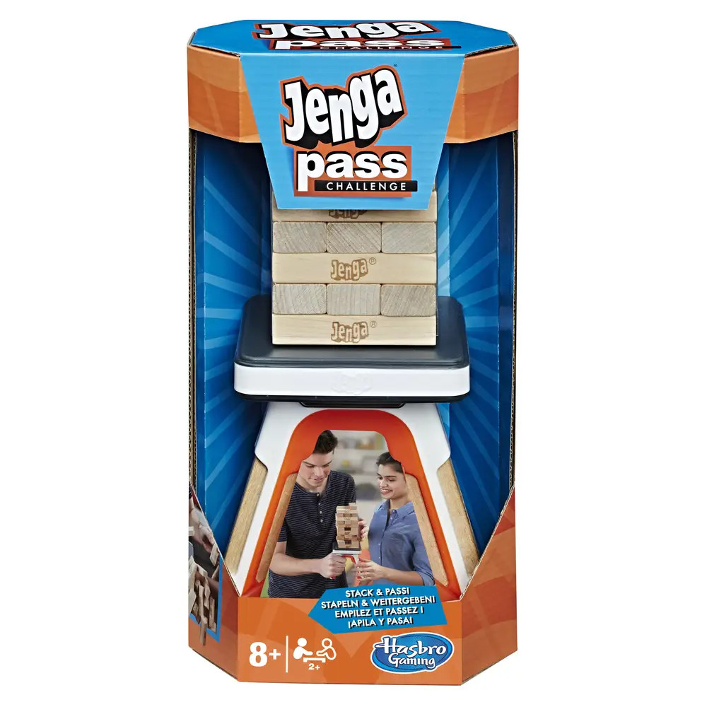 Jenga pass Challenge - Bild 2