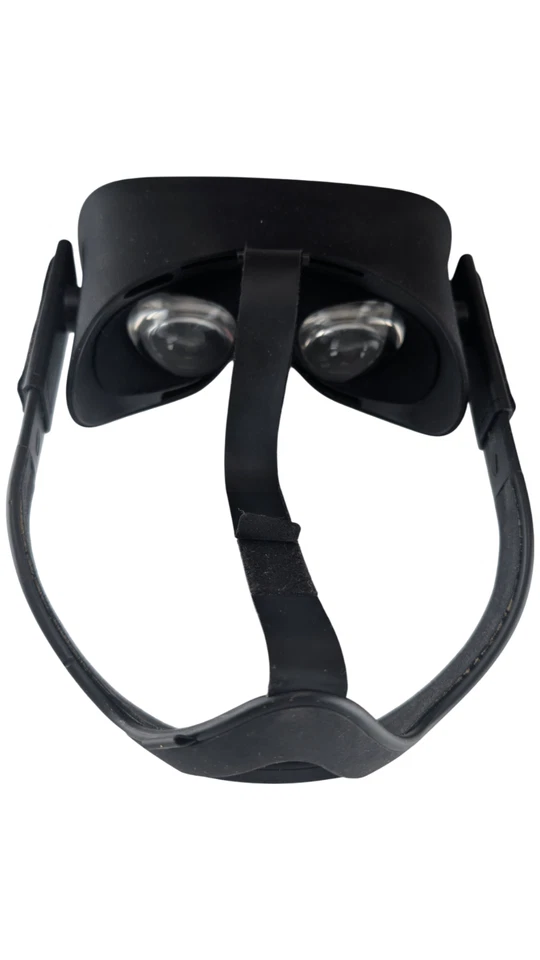 Oculus Rift CV1 HM A VR Headset Only No Cable No Headphones Untested As Is Black - Image 4 of 4