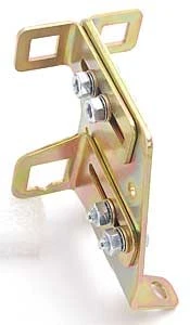 Золотой дроссель и откидной кронштейн Edelbrock 8036 - Изображение 2 из 4