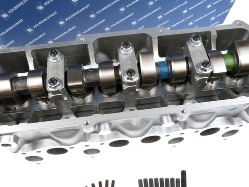 Zylinderkopf KS komplett AUDI VW TRANSPORTER T3 1.6 TD D CR CY CS JK JX JP JR - Bild 3 von 9