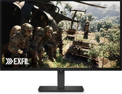 DELL Alienware 27 QD-OLED Gamingmonitor   26,5'', 2560 × 1440, 240 Hz #AL938
